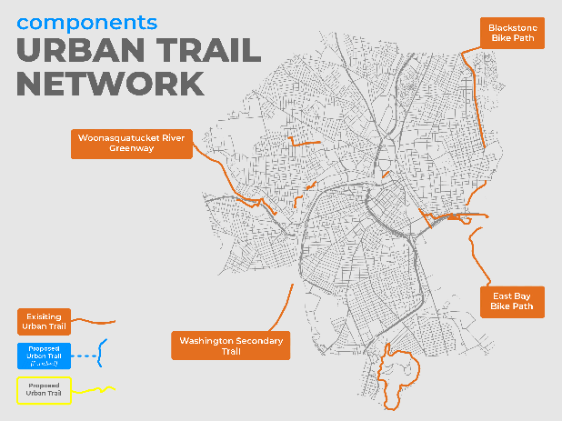 Urban-Trail-Network---Map
